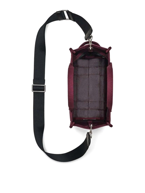 Logo bag shop online: MARC JACOBS