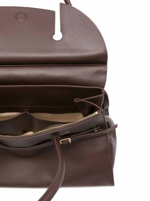 The Best Shops JONATHAN SIMKHAI: ショルダーバッグ - ショルダーバッグ - ブラウン