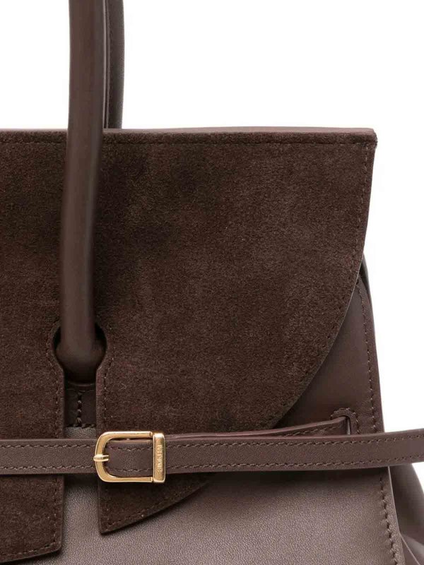 ショルダーバッグ - ブラウン Replica 
online: JONATHAN SIMKHAI