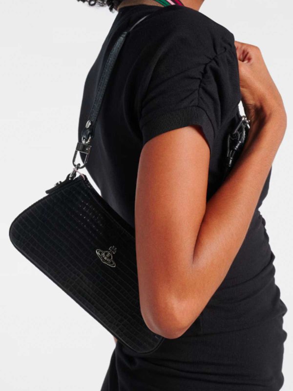 ショルダーバッグ Replica 
online ショルダーバッグ - 黒