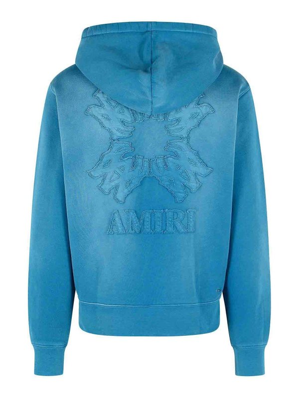 AMIRI: スウェット＆セーター online - スウェットシャツ/セーター - ブルー