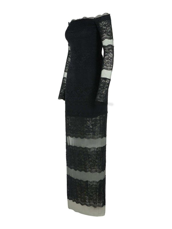 The Best Shops BLUMARINE: トップス＆タンクトップ - トップ/タンクトップ - 黒