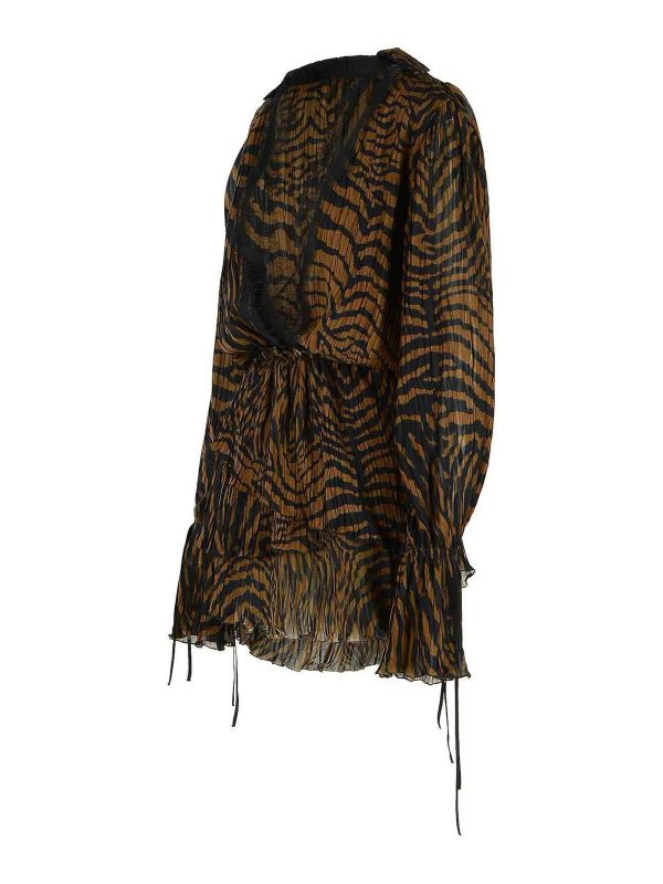 The Best Shops BLUMARINE: トップス＆タンクトップ - トップ/タンクトップ - ブラウン