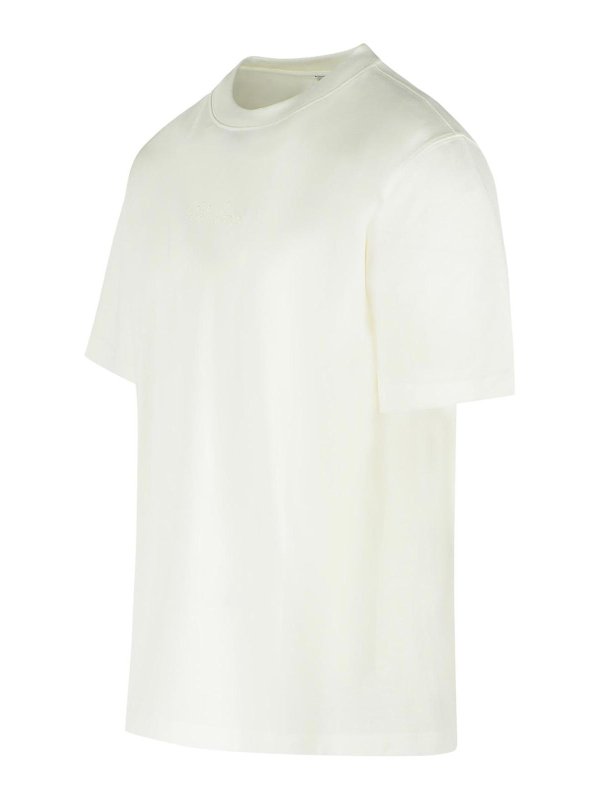 The Best Shops BURBERRY: Camisetas - Camiseta - Blanco