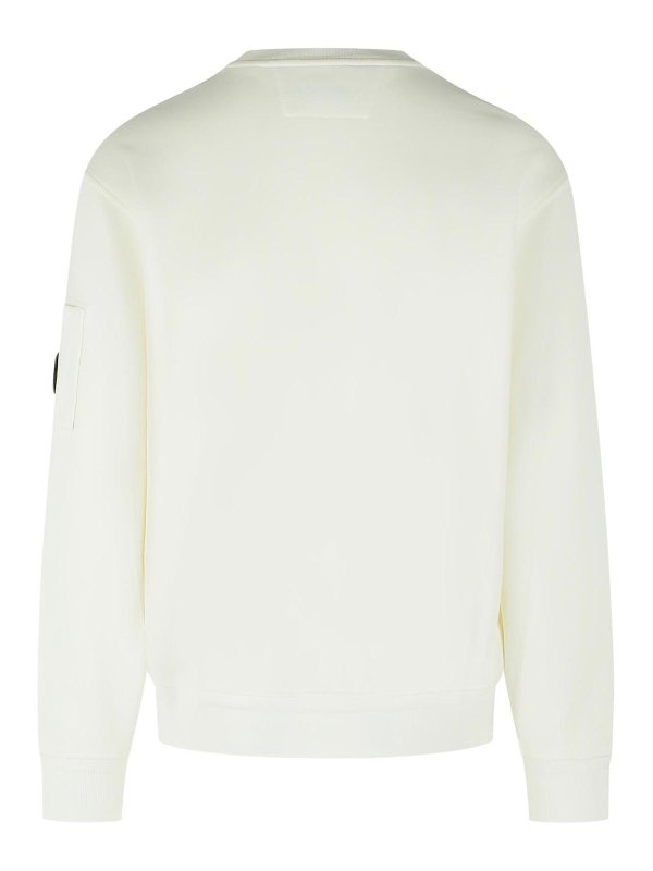 C.P. COMPANY: スウェット＆セーター online - スウェットシャツ/セーター - 白