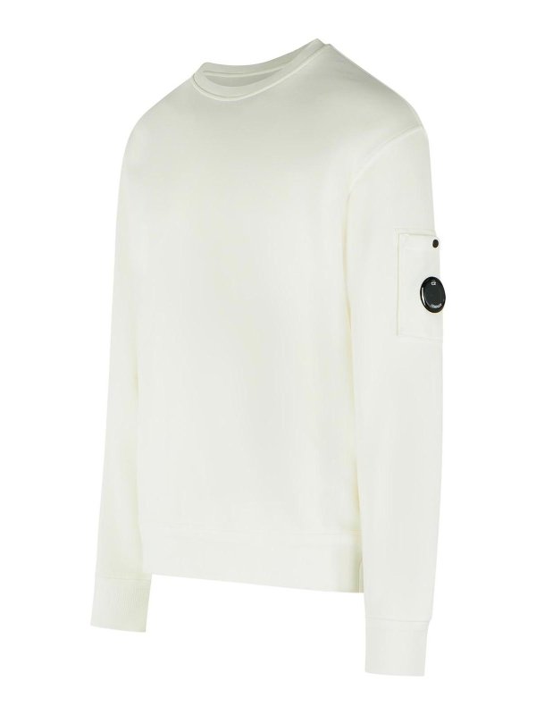 The Best Shops C.P. COMPANY: スウェット＆セーター - スウェットシャツ/セーター - 白