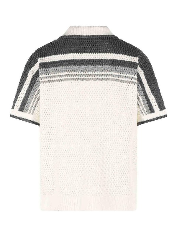 CASABLANCA: Hemden online - Hemd - Weiß