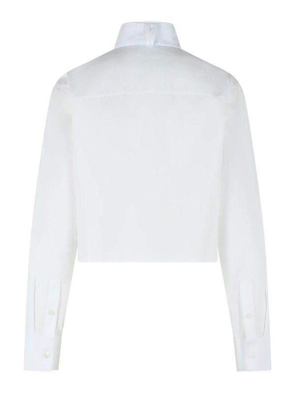 Courreges: シャツ online - シャツ - 白