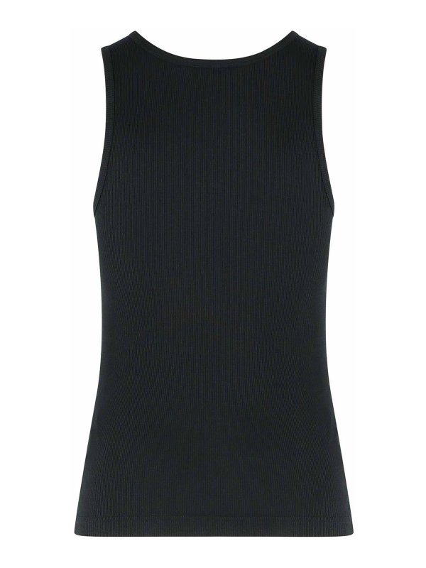 DOLCE & GABBANA: トップス＆タンクトップ online - トップ/タンクトップ - 黒
