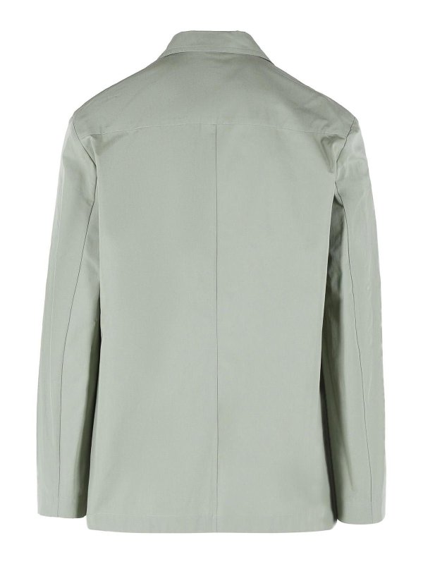 DRIES VAN NOTEN: ブレザー online - ブレザー - 緑