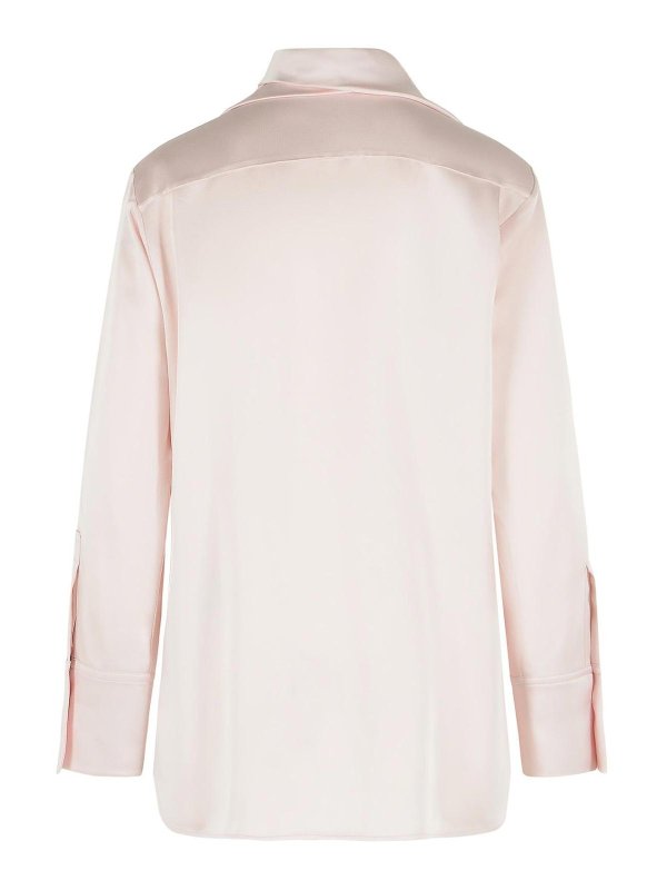 JIL SANDER: シャツ online - シャツ - ヌードカラー