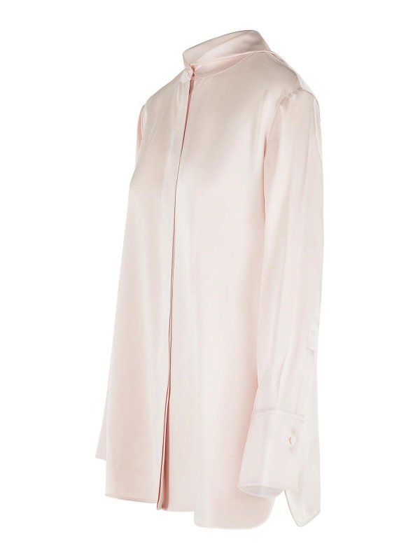 The Best Shops JIL SANDER: シャツ - シャツ - ヌードカラー