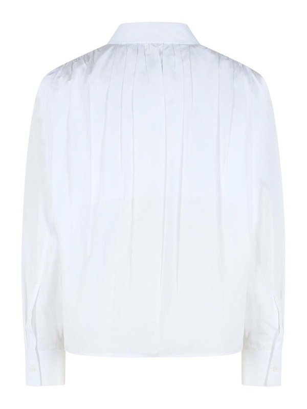 JIL SANDER: Camisas online - Camisa - Blanco