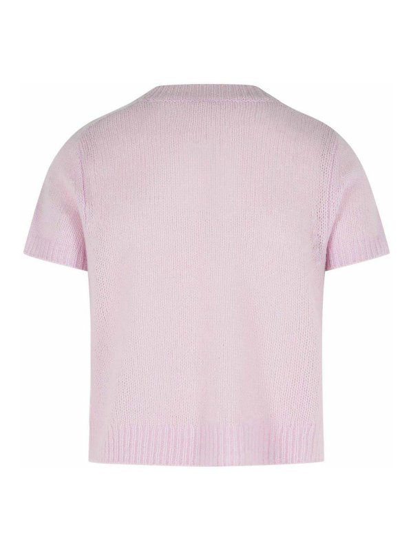 LISA YANG: T-shirts online - T-Shirt - Nude