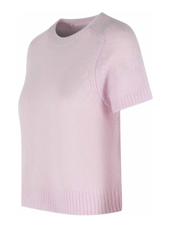 The Best Shops LISA YANG: T-shirts - T-Shirt - Nude