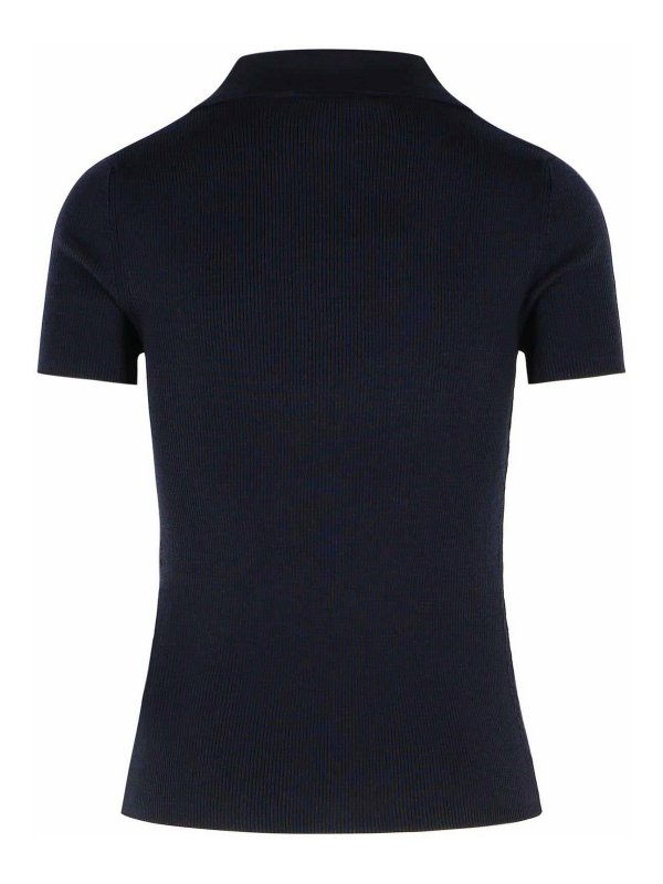 Max Mara: Polos online - Polo - Azul