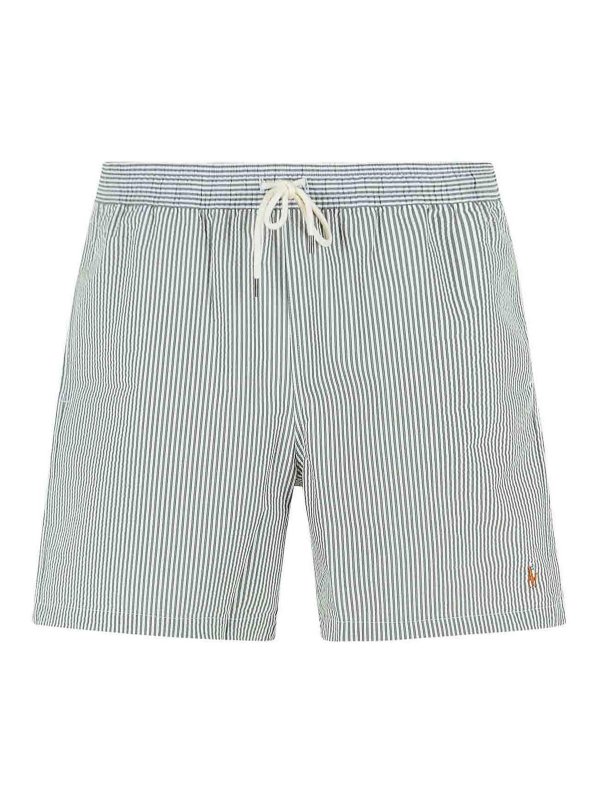 POLO RALPH LAUREN: ワンピース - ワンピース - 緑