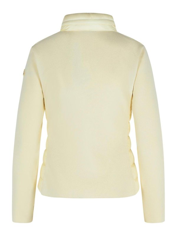 MONCLER: カジュアルジャケット online - カジュアルジャケット - クリーム