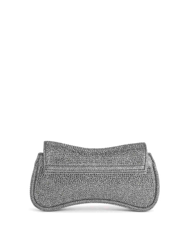 The Best Shops DIESEL: クラッチバッグ - クラッチバッグ - グレー