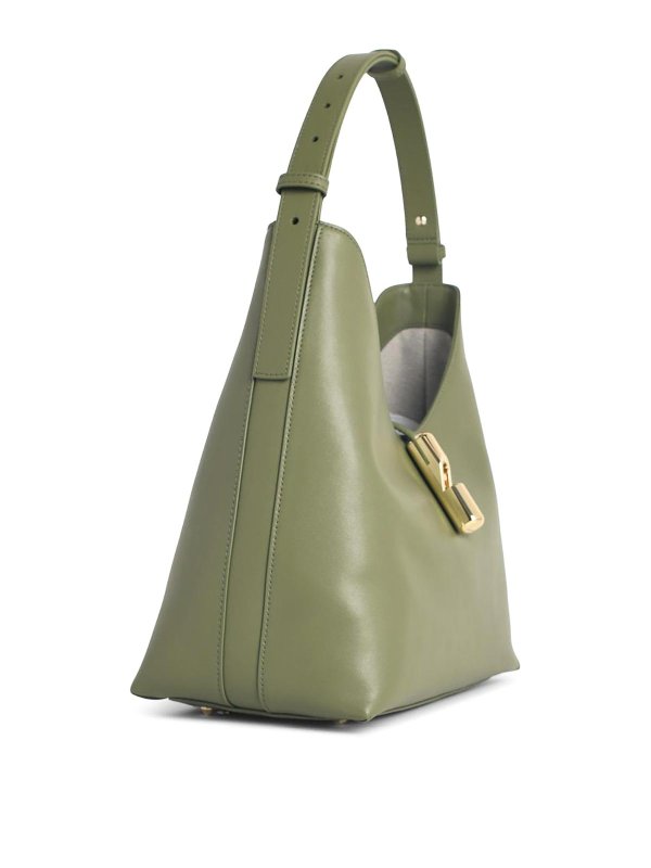 FURLA: ショルダーバッグ online - ショルダーバッグ - 緑