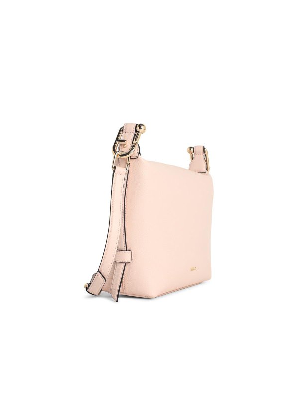 FURLA: ショルダーバッグ online - ショルダーバッグ - ヌードカラー