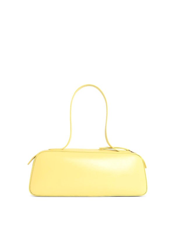 The Best Shops KHAITE: トートバッグ - トートバッグ - イエロー