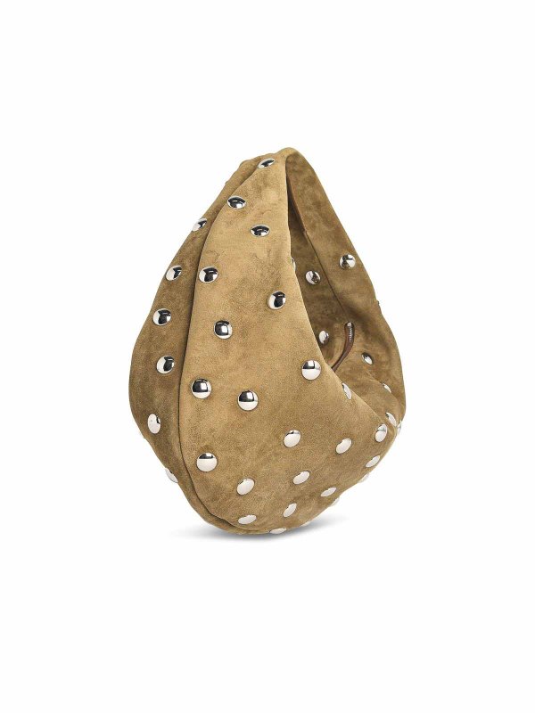 KHAITE: ショルダーバッグ online - ショルダーバッグ - 緑