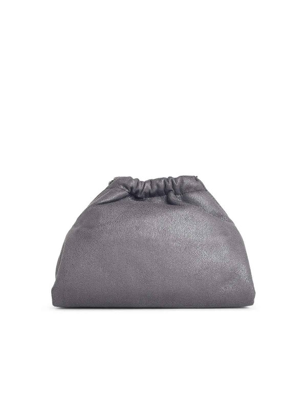 The Best Shops STELLA McCARTNEY: クラッチバッグ - クラッチバッグ - グレー