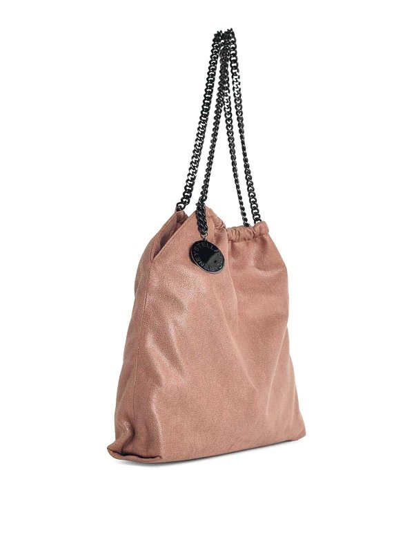 STELLA McCARTNEY: shoulder bags online - Falabella Shoulder Bag With Drawstring