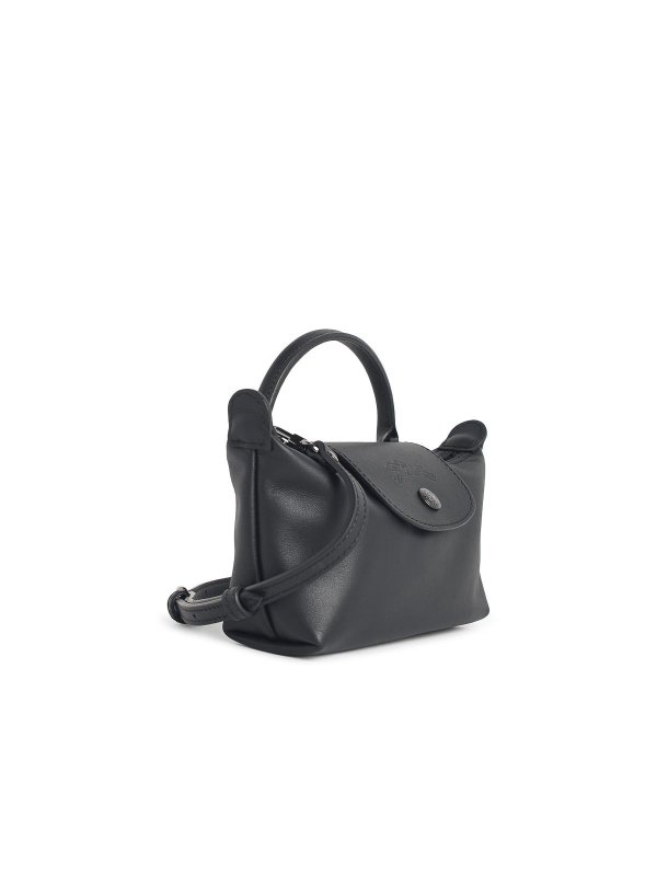 LONGCHAMP: Clutch online - Pochette - Noir