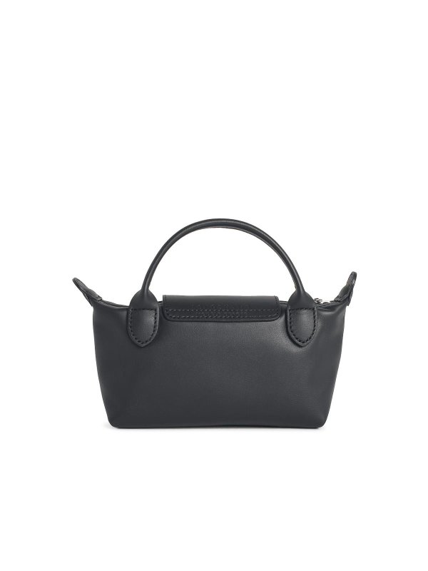The Best Shops LONGCHAMP: Clutch - Pochette - Noir