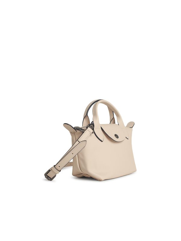 LONGCHAMP: Clutches online - Clutch - Weiß