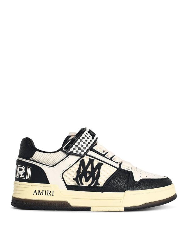 AMIRI: Chaussures de sport - Baskets - Noir