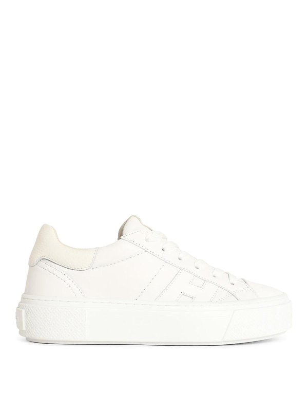 HOGAN: Sneaker - Sneaker - Weiß