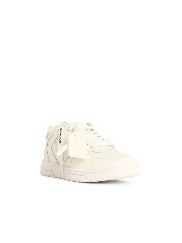 OFF-WHITE: Sneaker online - Sneaker - Weiß