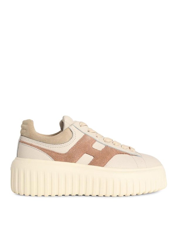 HOGAN: Sneaker - Sneaker - Beige
