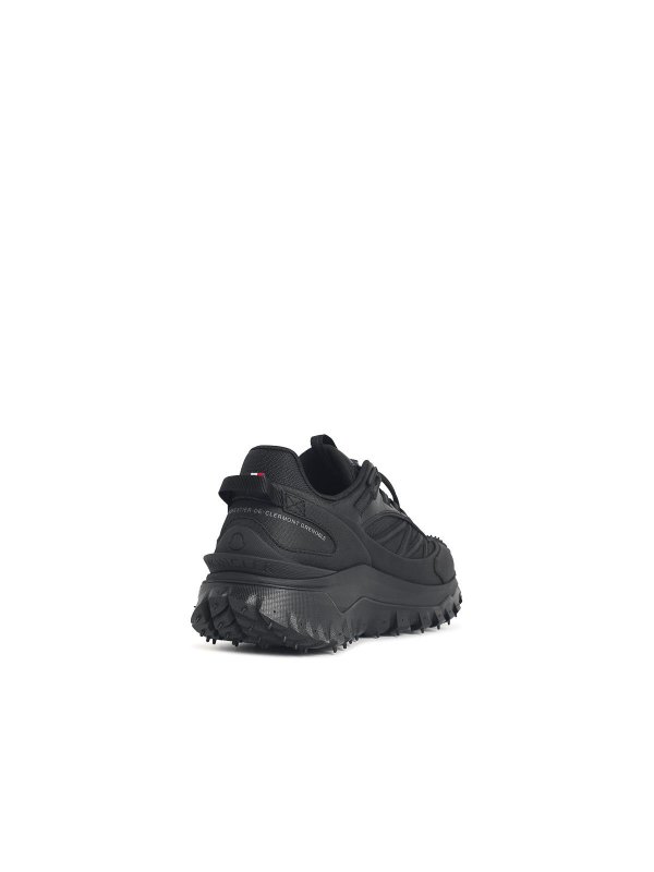 The Best Shops MONCLER: Chaussures de sport - Baskets - Noir