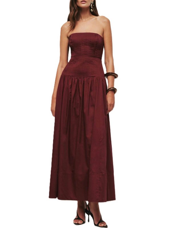 The Best Shops AJE: knee length dresses - Vacation Gown