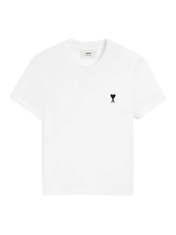 AMI PARIS: t-shirts - Adc T-Shirt