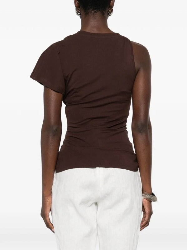 Top - Marrón shop online: CHRISTOPHER ESBER