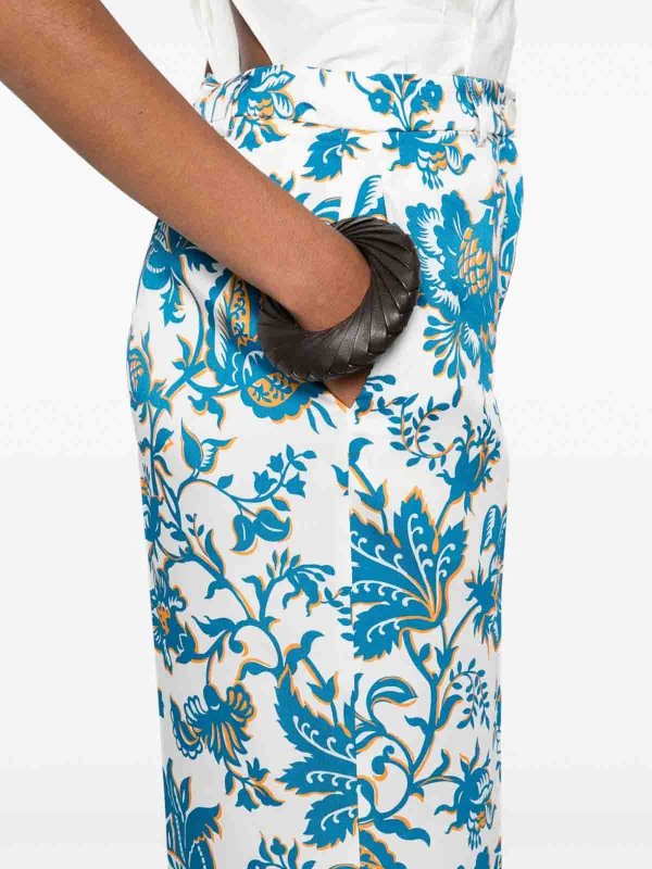 Casual Hose - Hellblau shop online: ETRO