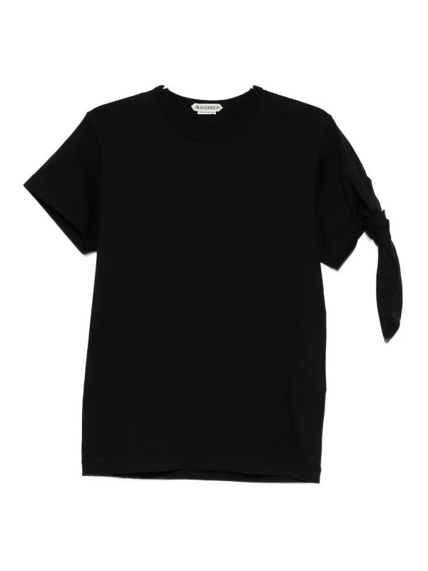 J.W. ANDERSON: t-shirts - Knot T-Shirt