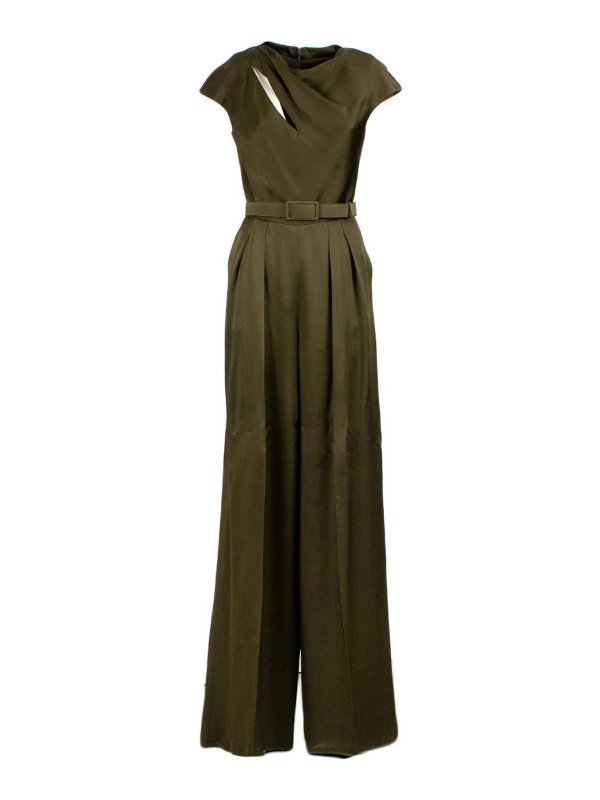 MAX MARA STUDIO: jumpsuits - Wasp