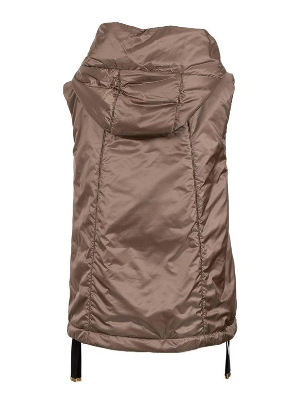 MAX MARA THE CUBE: ニーレングスコート online - 膝丈コート - ブラウン