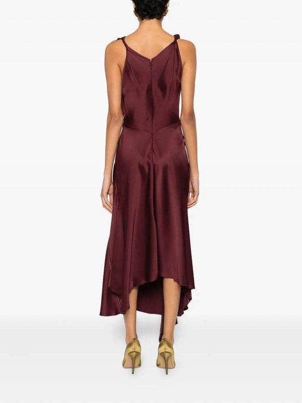 Asymmetric Dress Replica 
online: VICTORIA BECKHAM