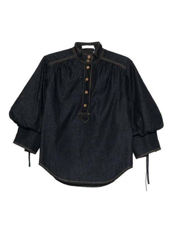 ZIMMERMANN: Hemden - Hemd - Blau