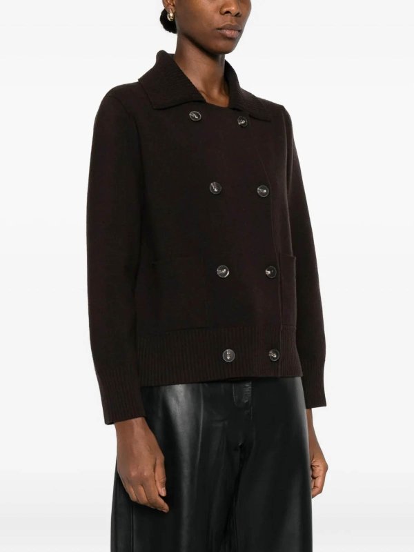 ALPHA STUDIO: casual jackets online - Knit Jacket