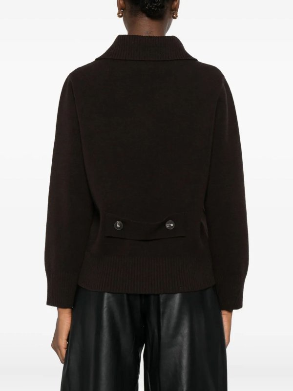 Knit Jacket shop online: ALPHA STUDIO