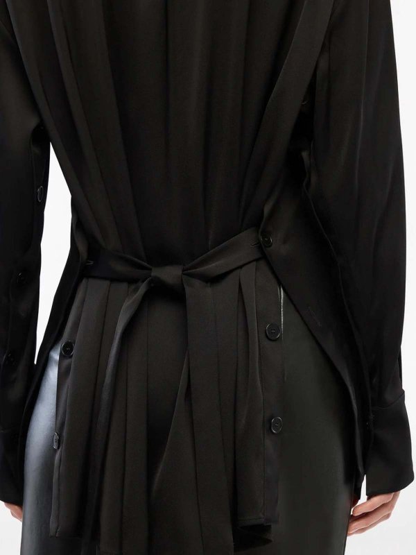 ANOTHER TOMORROW: シャツ online - シャツ - 黒