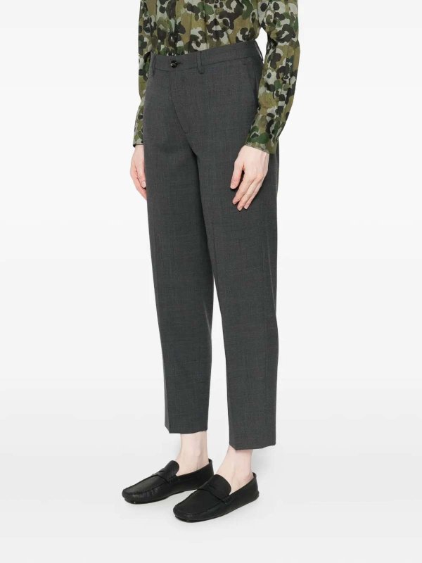 BERWICH: カジュアルトラウザー online - カジュアルパンツ - グレー